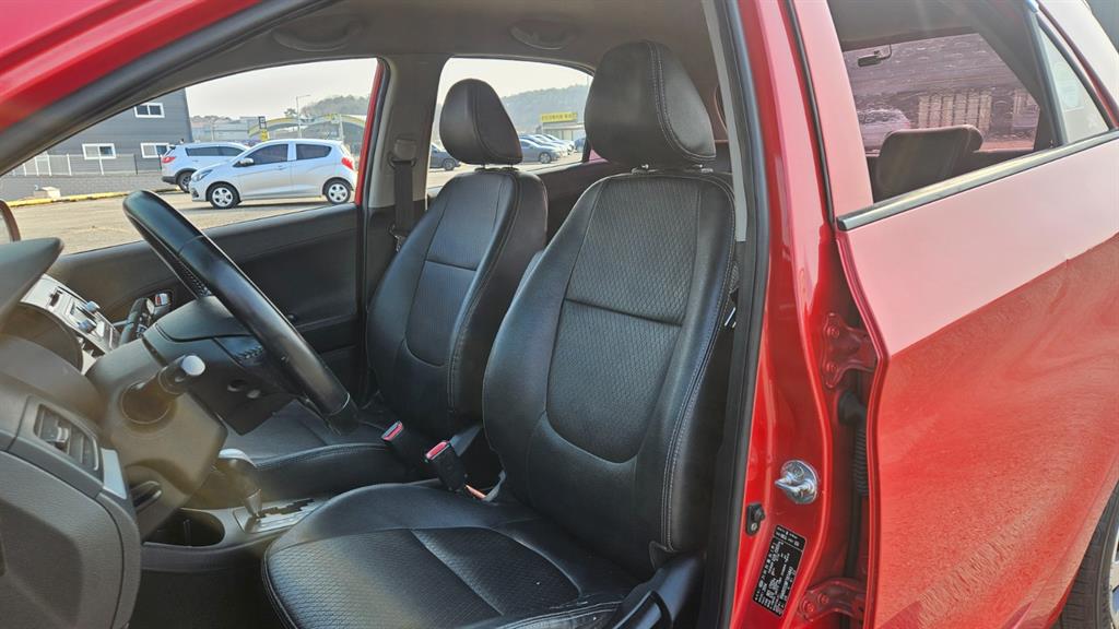 KIA Morning 2015 Rojo - Importación desde Corea - HF Imports Iquique - Foto 16