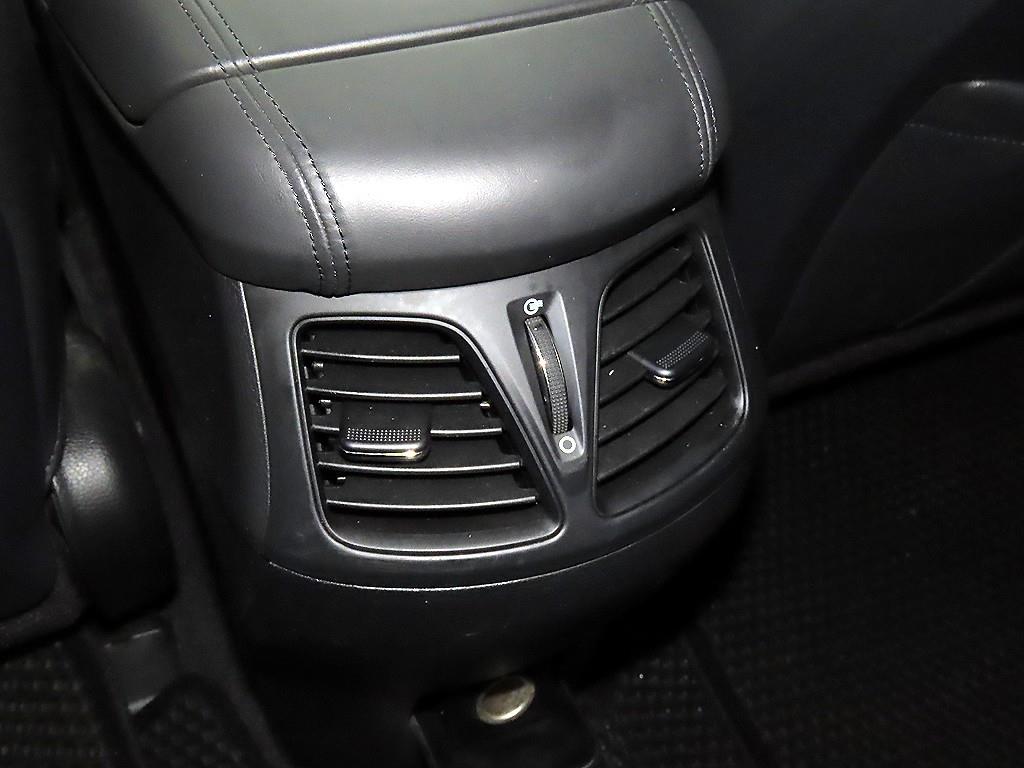 HYUNDAI Grandeur 2012 Negro - Importación desde Corea - HF Imports Iquique - Foto 13