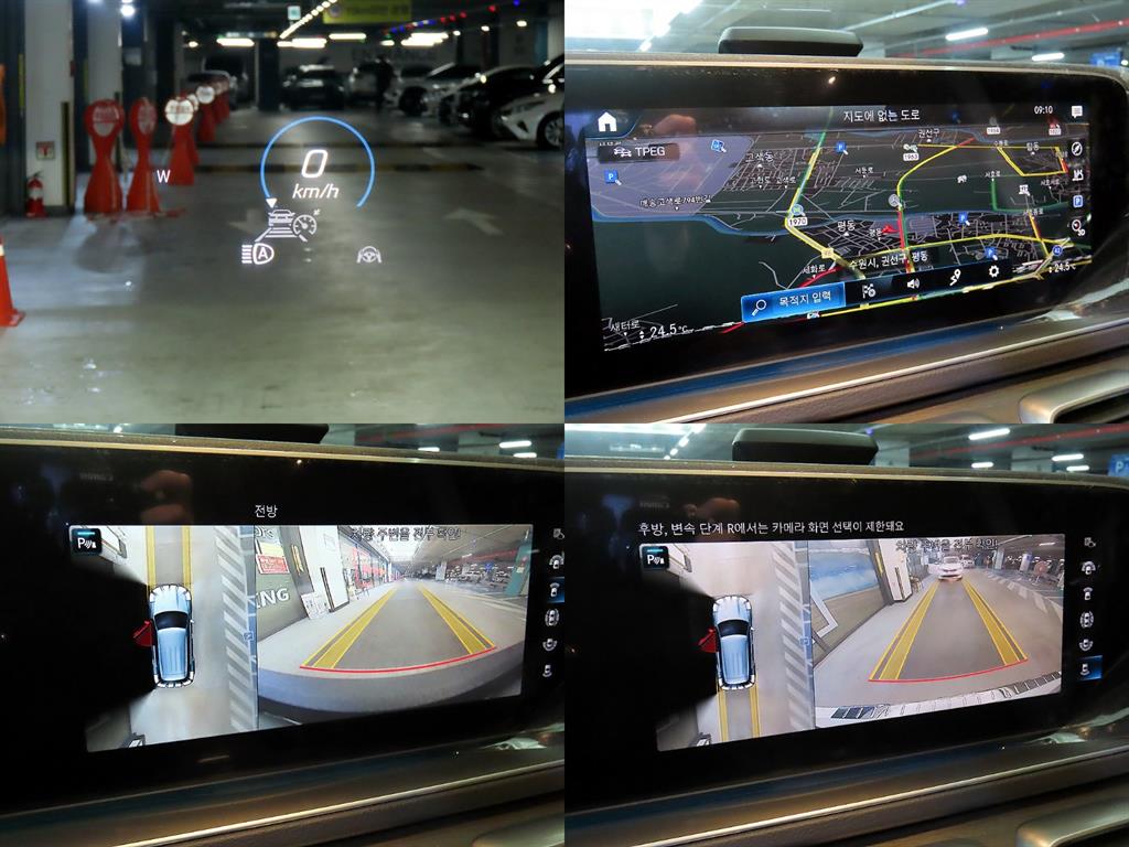 Mercedes Benz GLE Class 2022 Blanco - Importación desde Corea - HF Imports Iquique - Foto 17