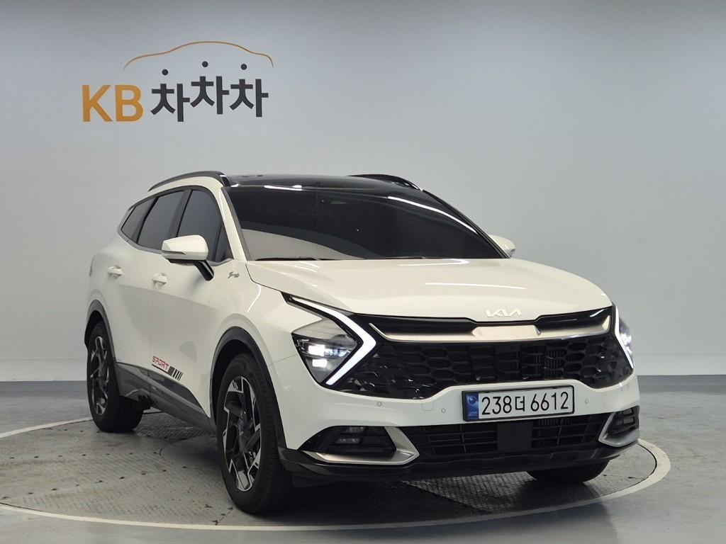 KIA Sportage - Vista 4