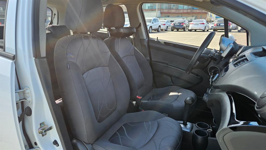 DAEWOO Matiz - Vista 9