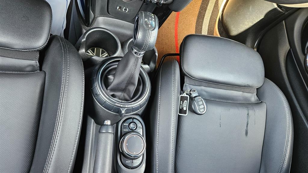 Mini Cooper - Vista 9