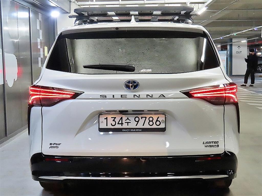Toyota Siena - Vista 5