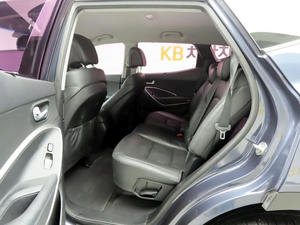HYUNDAI Santa Fe - Vista 12