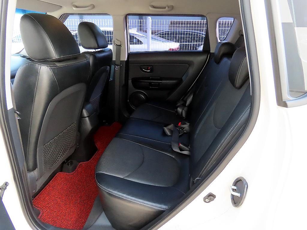 KIA Soul - Vista 6