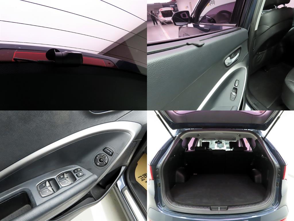 HYUNDAI Santa Fe 2015 Azul - Importación desde Corea - HF Imports Iquique - Foto 18