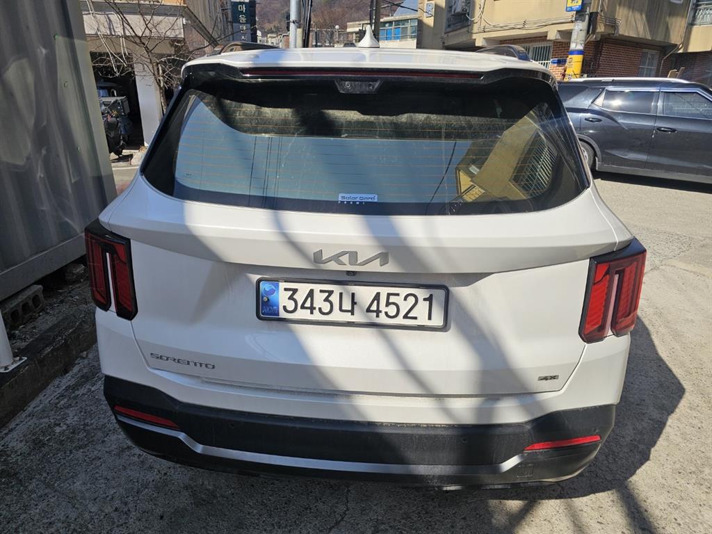KIA Sorento - Vista 4