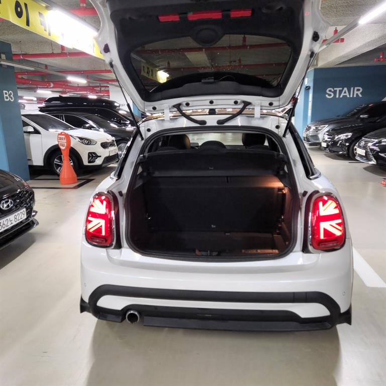 Mini Cooper - Vista 7