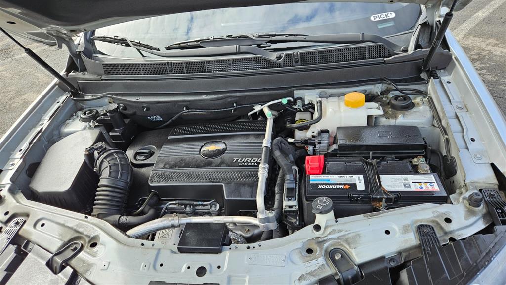 Chevrolet Captiva - Vista 6