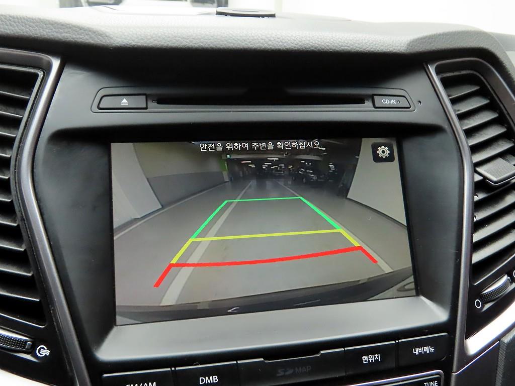 HYUNDAI Santa Fe 2015 Azul - Importación desde Corea - HF Imports Iquique - Foto 15