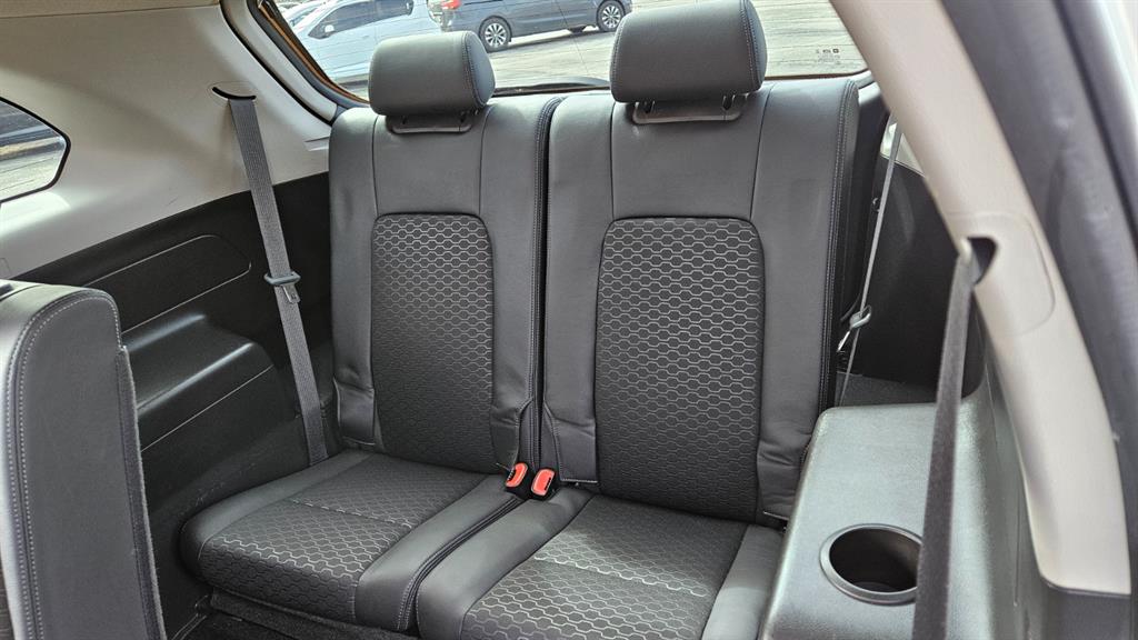 Chevrolet Captiva - Vista 12