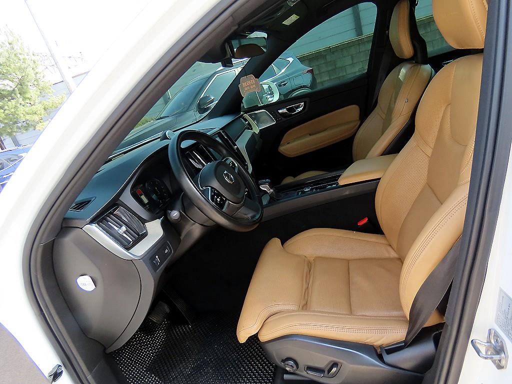 Volvo XC60 - Vista 5