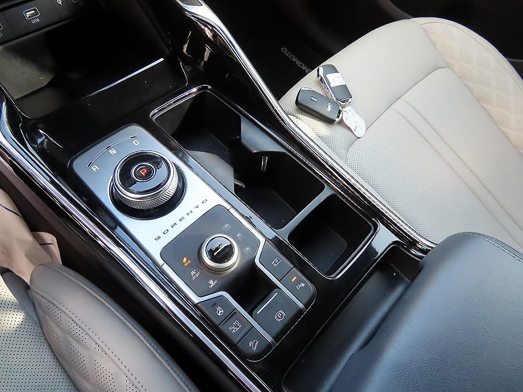 KIA Sorento - Vista 11