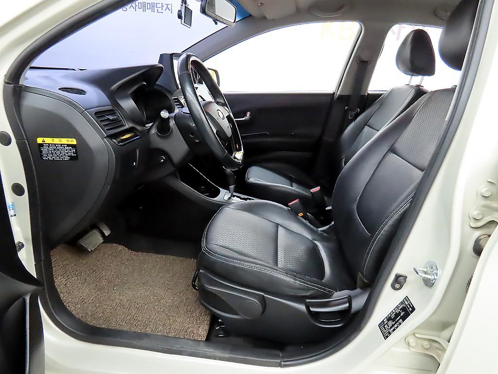 KIA Morning - Vista 5