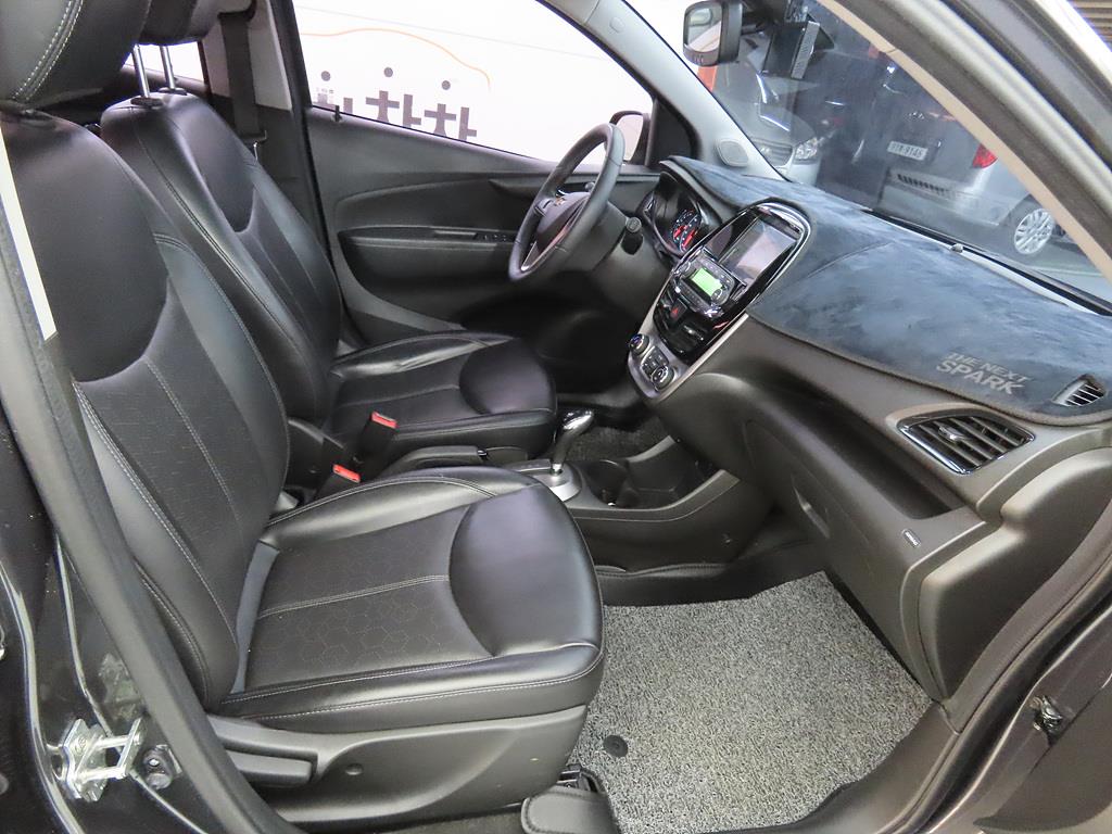 Chevrolet Spark 2018 Gris - Importación desde Corea - HF Imports Iquique - Foto 15