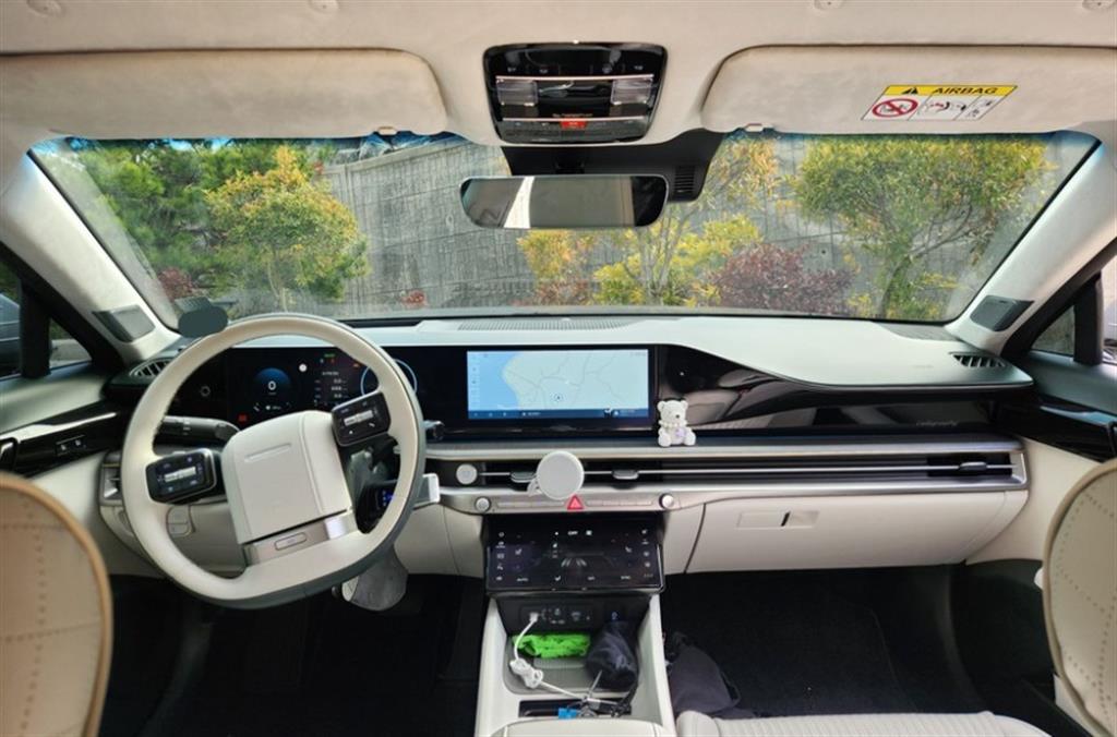 HYUNDAI Grandeur - Vista 3