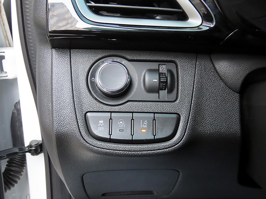 Chevrolet Spark - Vista 12