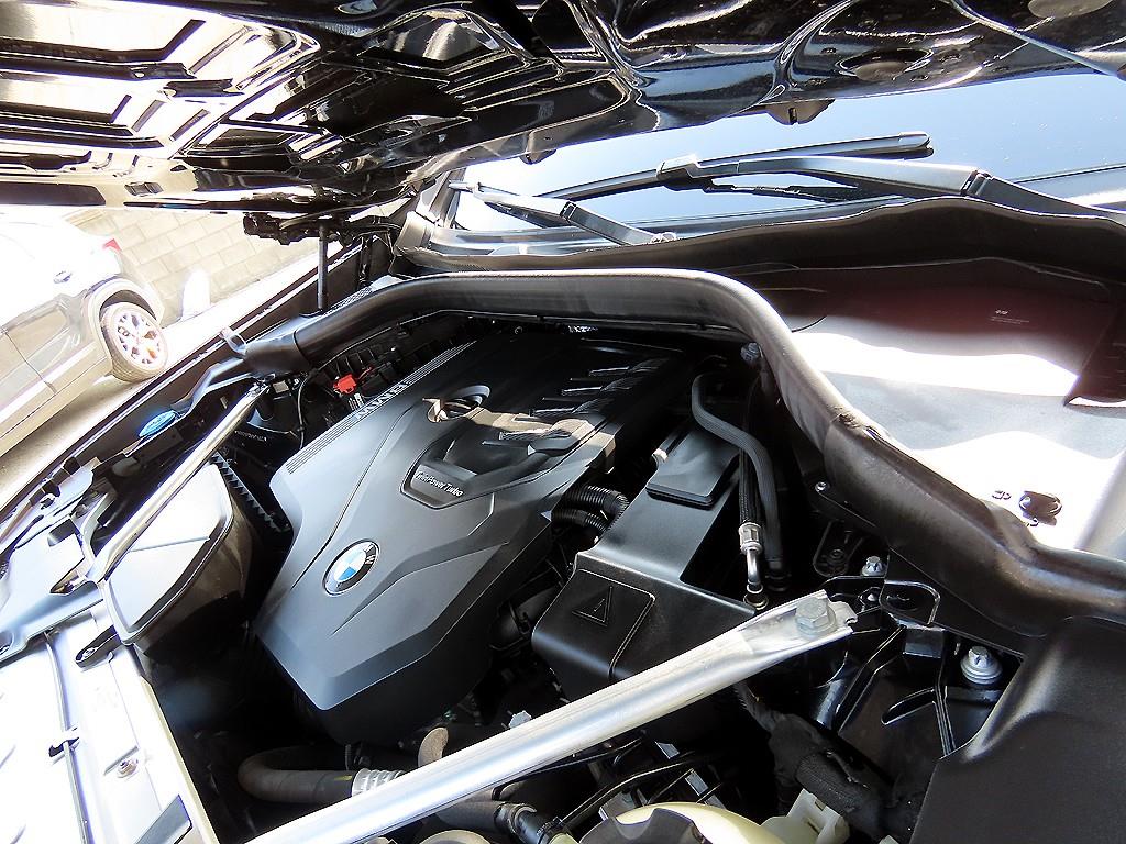 BMW X4 2023 Negro - Importación desde Corea - HF Imports Iquique - Foto 19