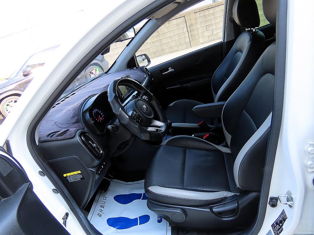 KIA Morning - Vista 5