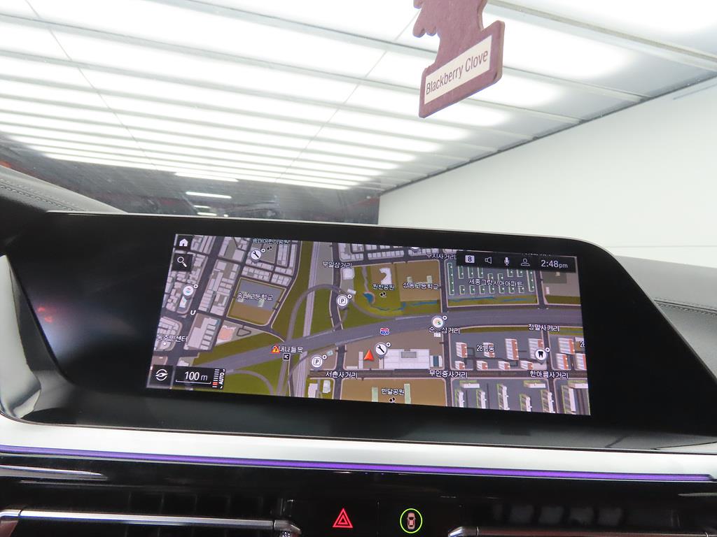 BMW Z4 2021 skyblue - Importación desde Corea - HF Imports Iquique - Foto 15