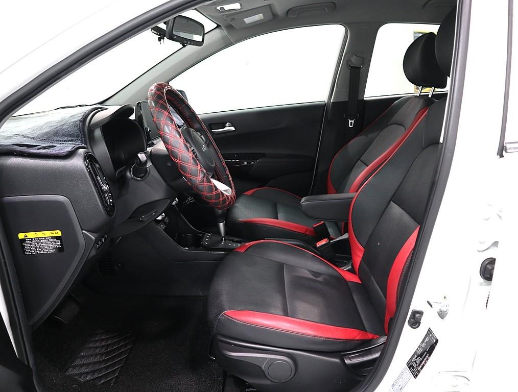 KIA Morning - Vista 9