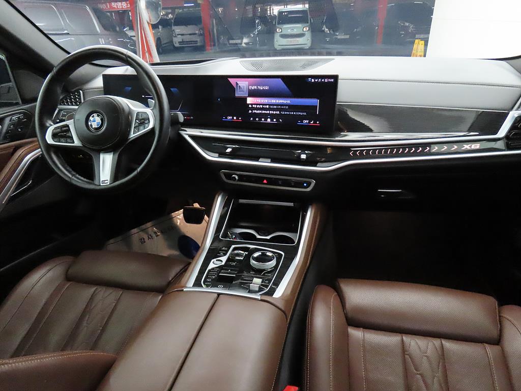 BMW X6 - Vista 5