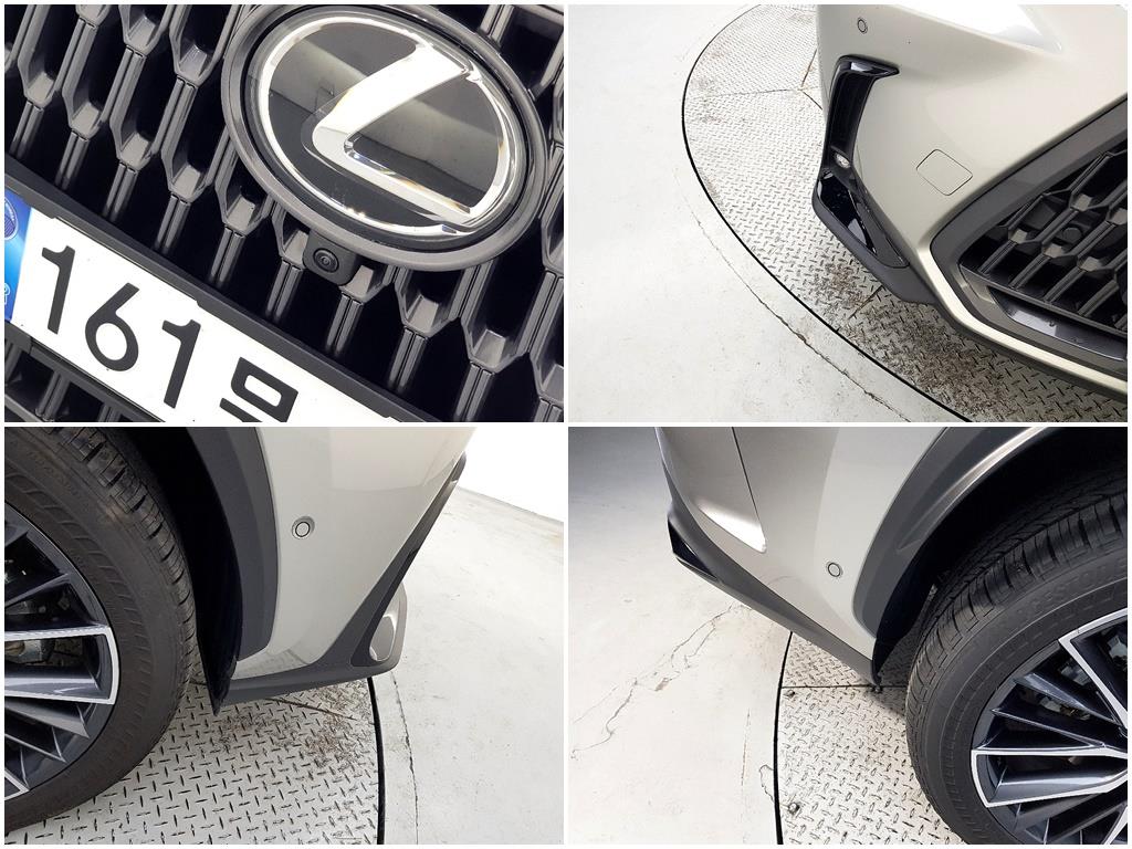 Lexus NX 2025 Plateado - Importación desde Corea - HF Imports Iquique - Foto 18