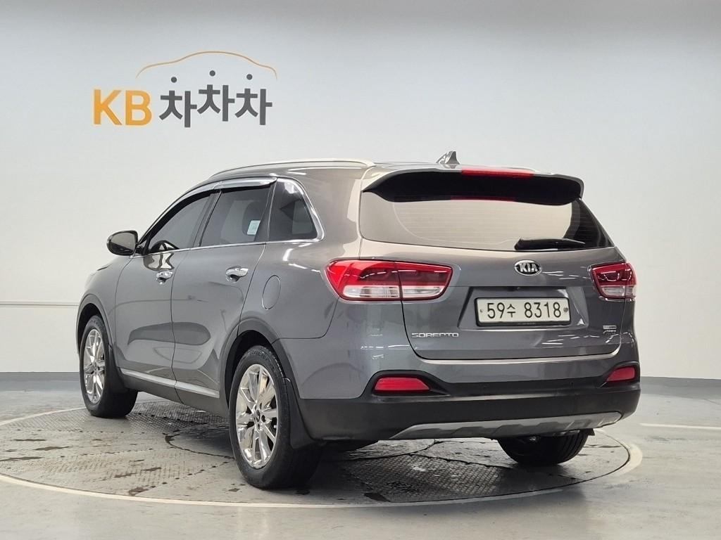 KIA Sorento - Vista 2