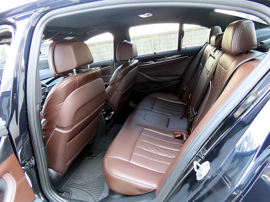 BMW 5 Series - Vista 6