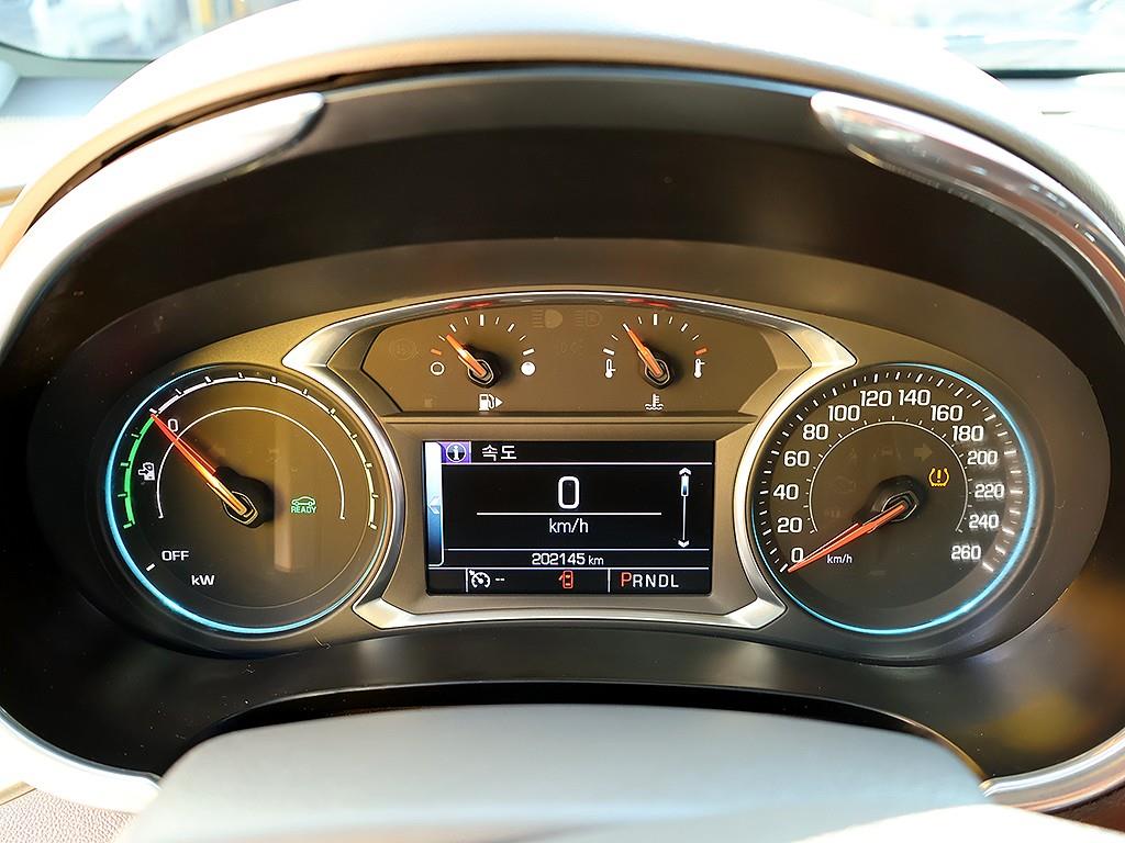 Chevrolet Malibu - Vista 11