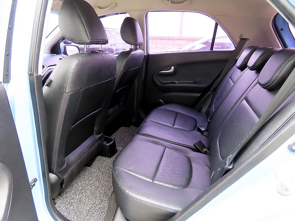 KIA Morning - Vista 6