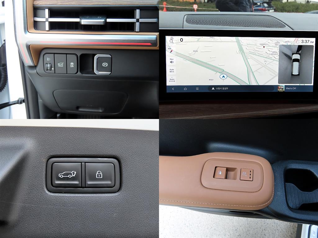 HYUNDAI Santa Fe 2024 Blanco - Importación desde Corea - HF Imports Iquique - Foto 18