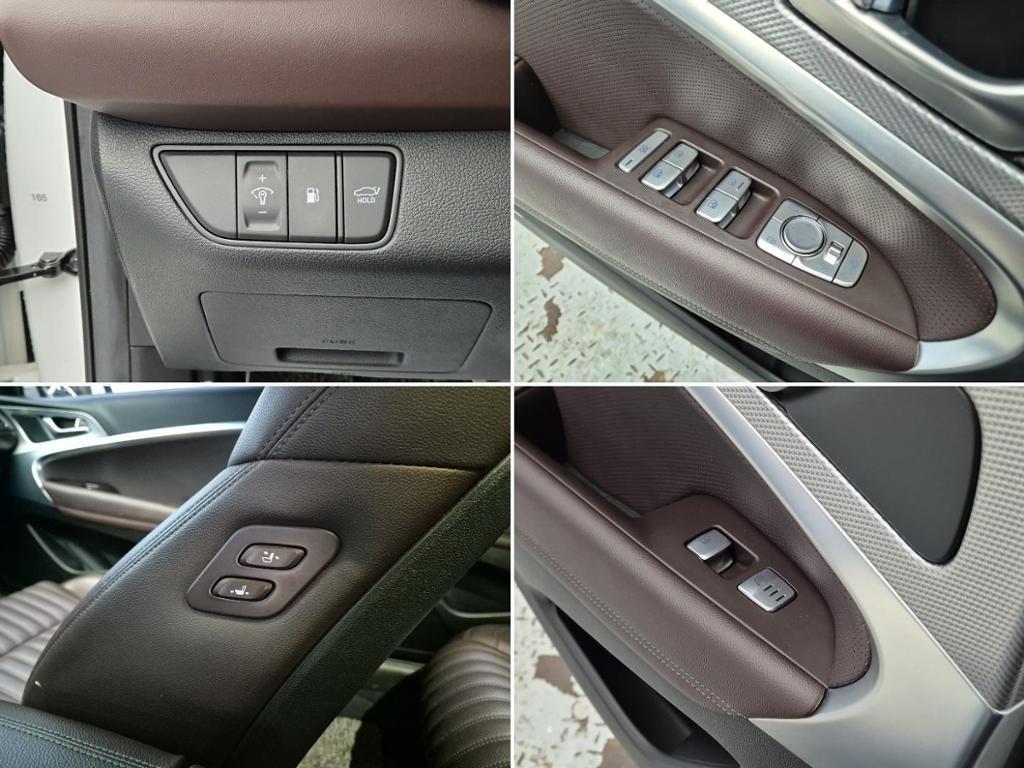 Genesis G70 2022 Blanco - Importación desde Corea - HF Imports Iquique - Foto 17