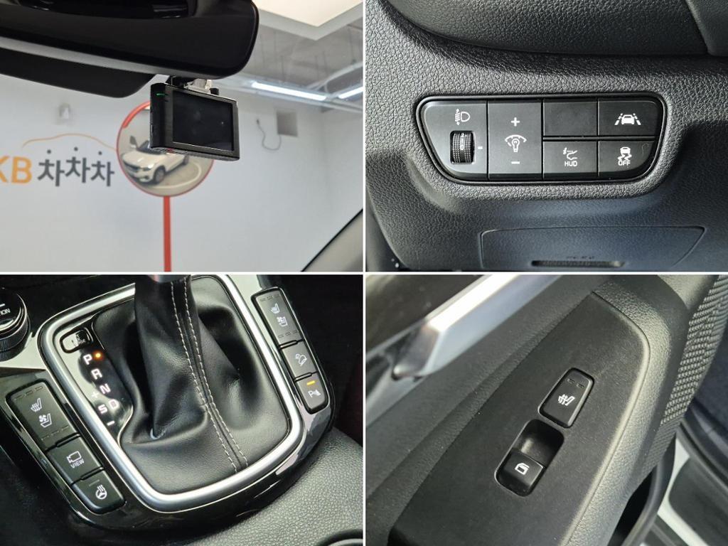 KIA Seltos 2023 Blanco - Importación desde Corea - HF Imports Iquique - Foto 17