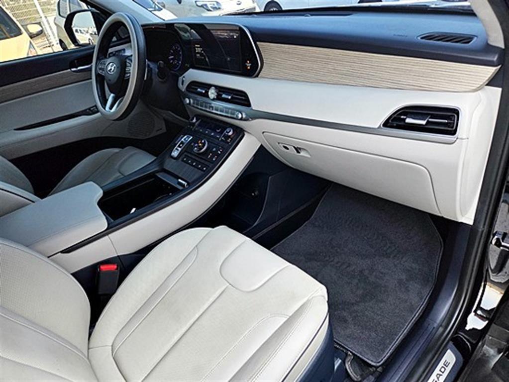 HYUNDAI Palisade 2020 Negro - Importación desde Corea - HF Imports Iquique - Foto 14