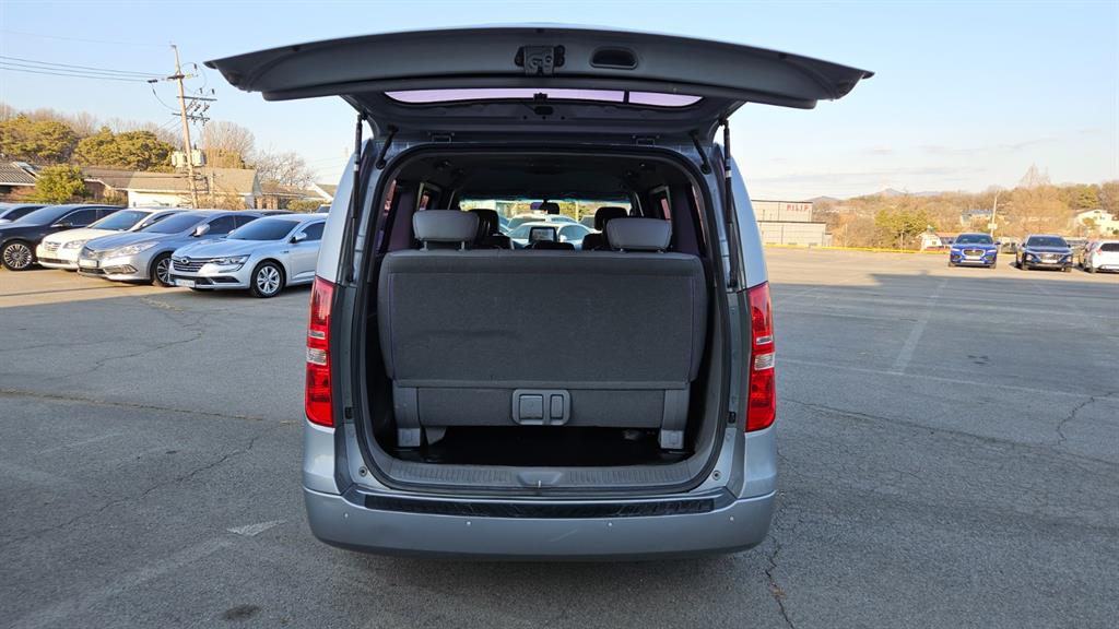 HYUNDAI Starex 2014 Gris - Importación desde Corea - HF Imports Iquique - Foto 20