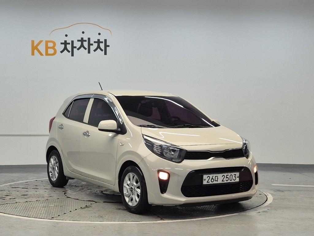 KIA Morning - Vista 4