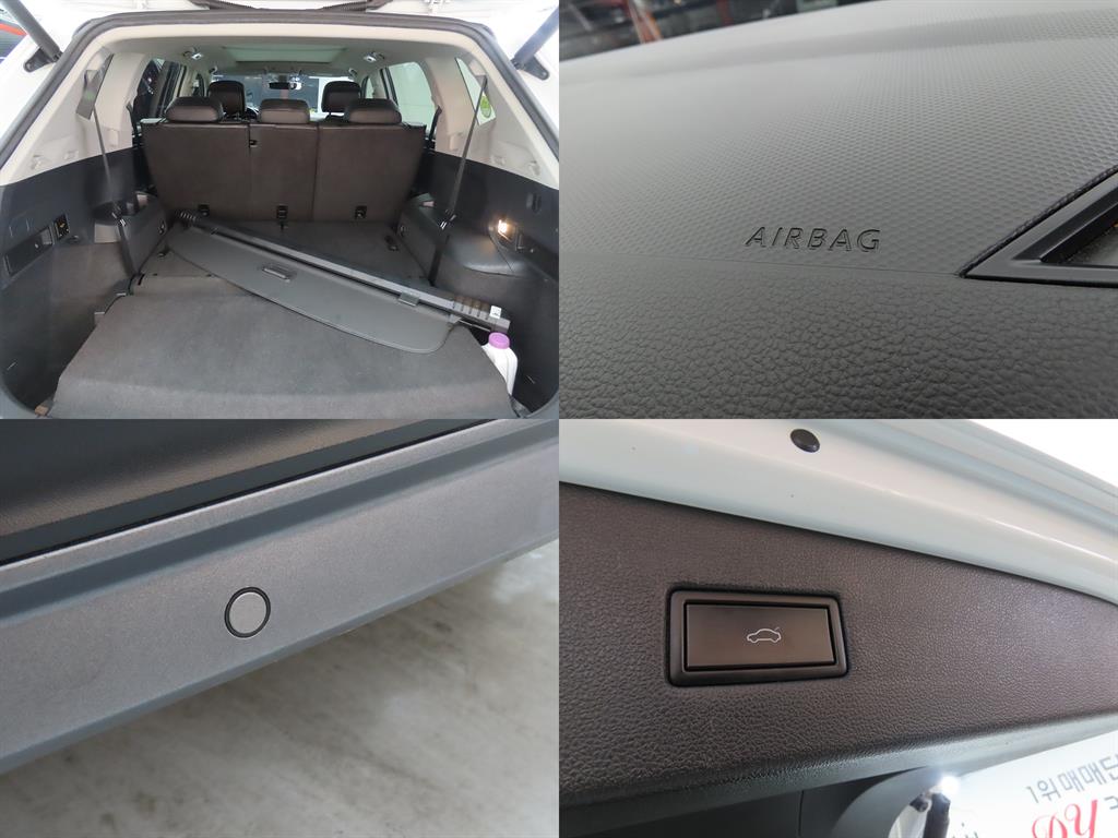 Volkswagen Tiguan 2020 Blanco - Importación desde Corea - HF Imports Iquique - Foto 18