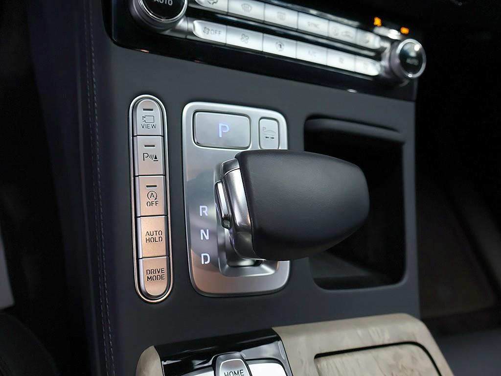 Genesis G90 2019 Negro - Importación desde Corea - HF Imports Iquique - Foto 10