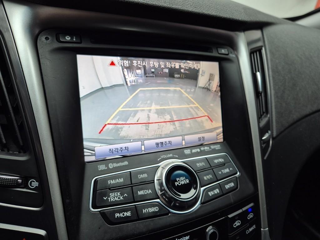 HYUNDAI Sonata 2012 Plateado - Importación desde Corea - HF Imports Iquique - Foto 14