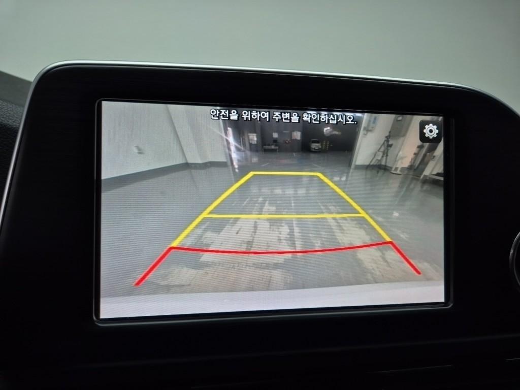 HYUNDAI Grandeur - Vista 9