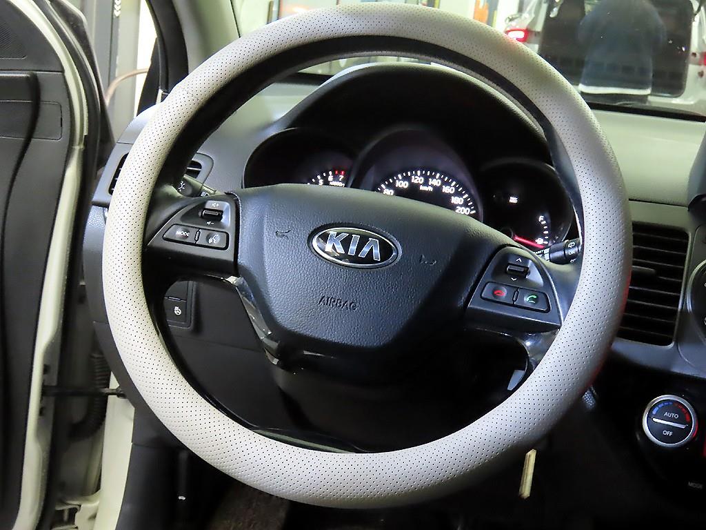 KIA Morning - Vista 8