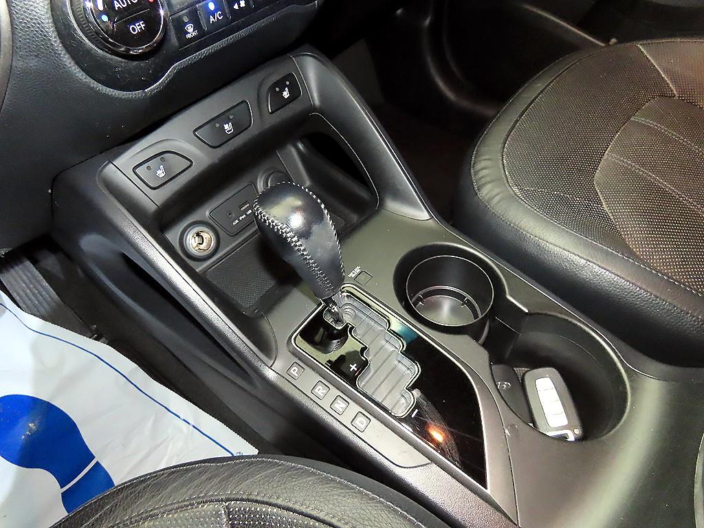 HYUNDAI Tucson - Vista 12