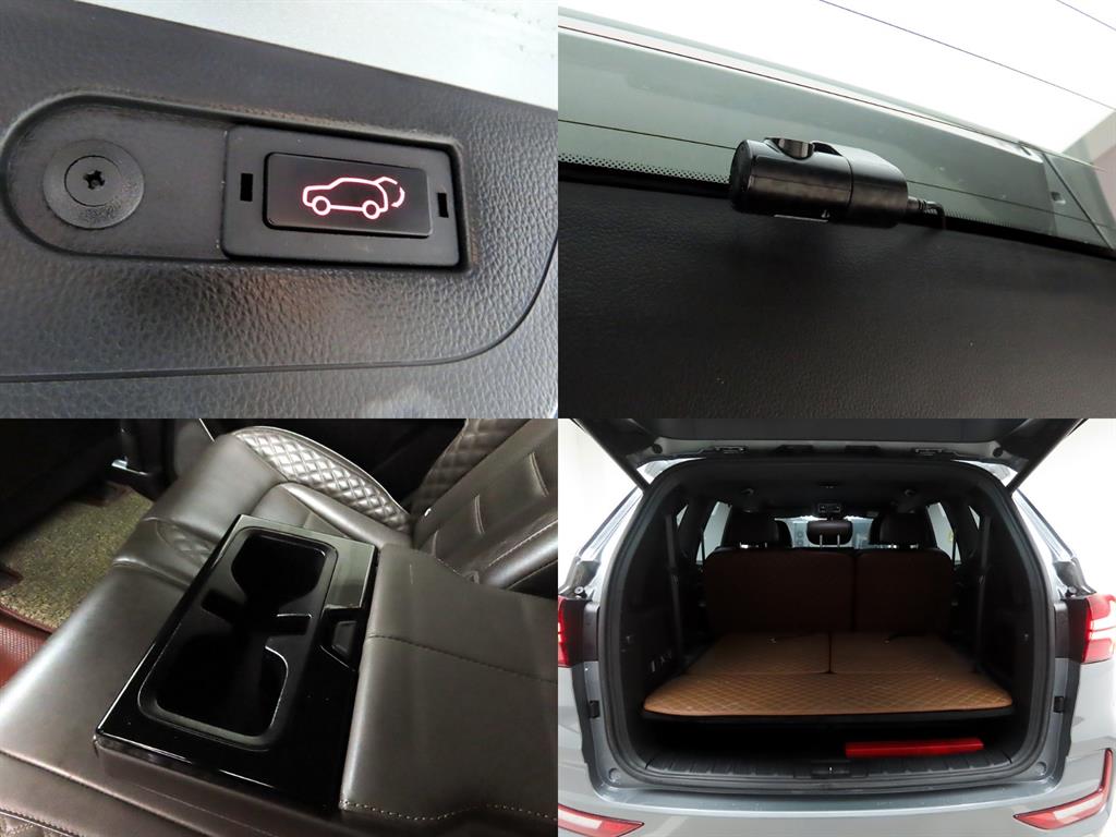 Ssangyong Rexton 2022 Gris - Importación desde Corea - HF Imports Iquique - Foto 18