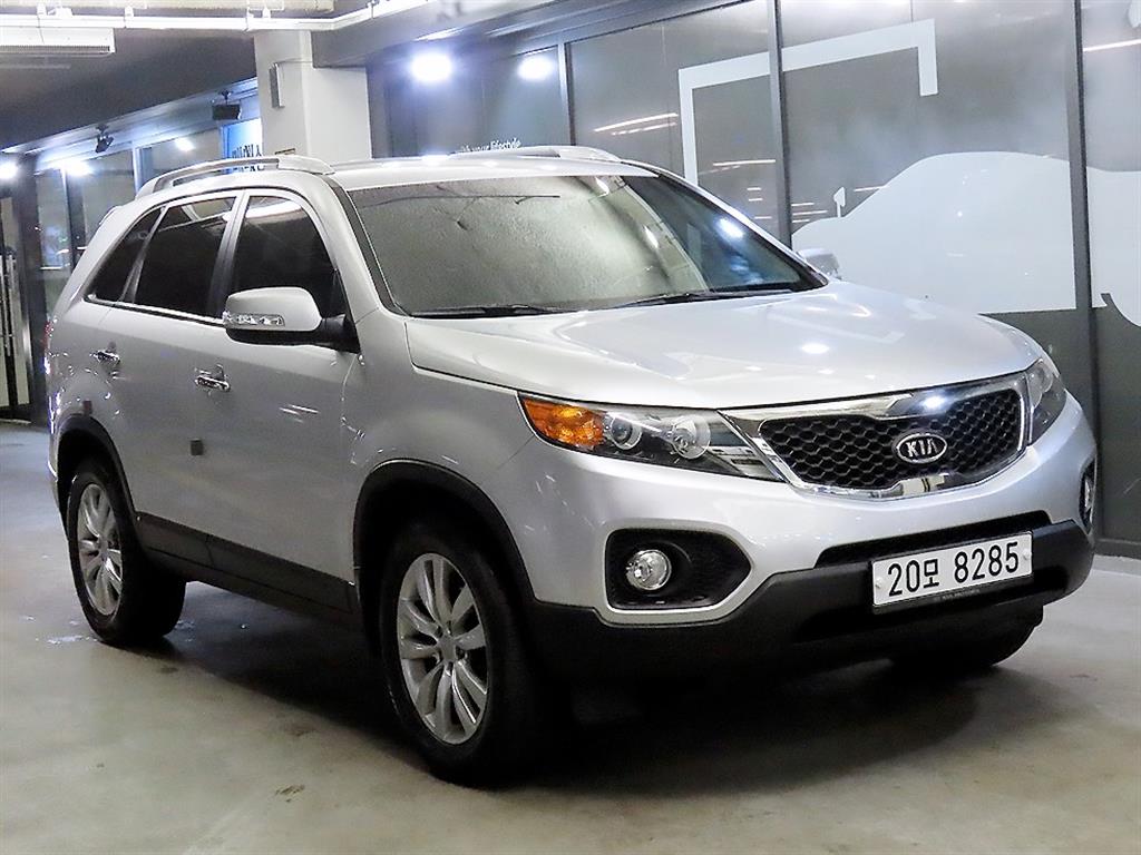 KIA Sorento 2012 Plateado - Importación desde Corea - HF Imports Iquique - Foto 1
