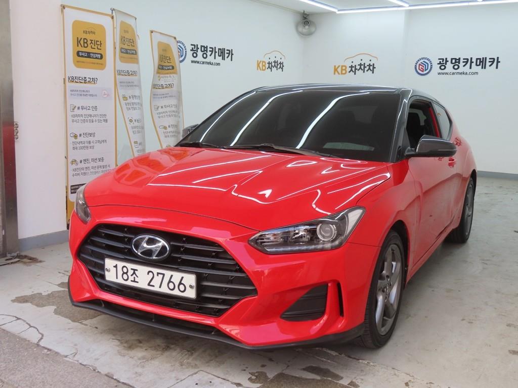 HYUNDAI Veloster - Vista 2