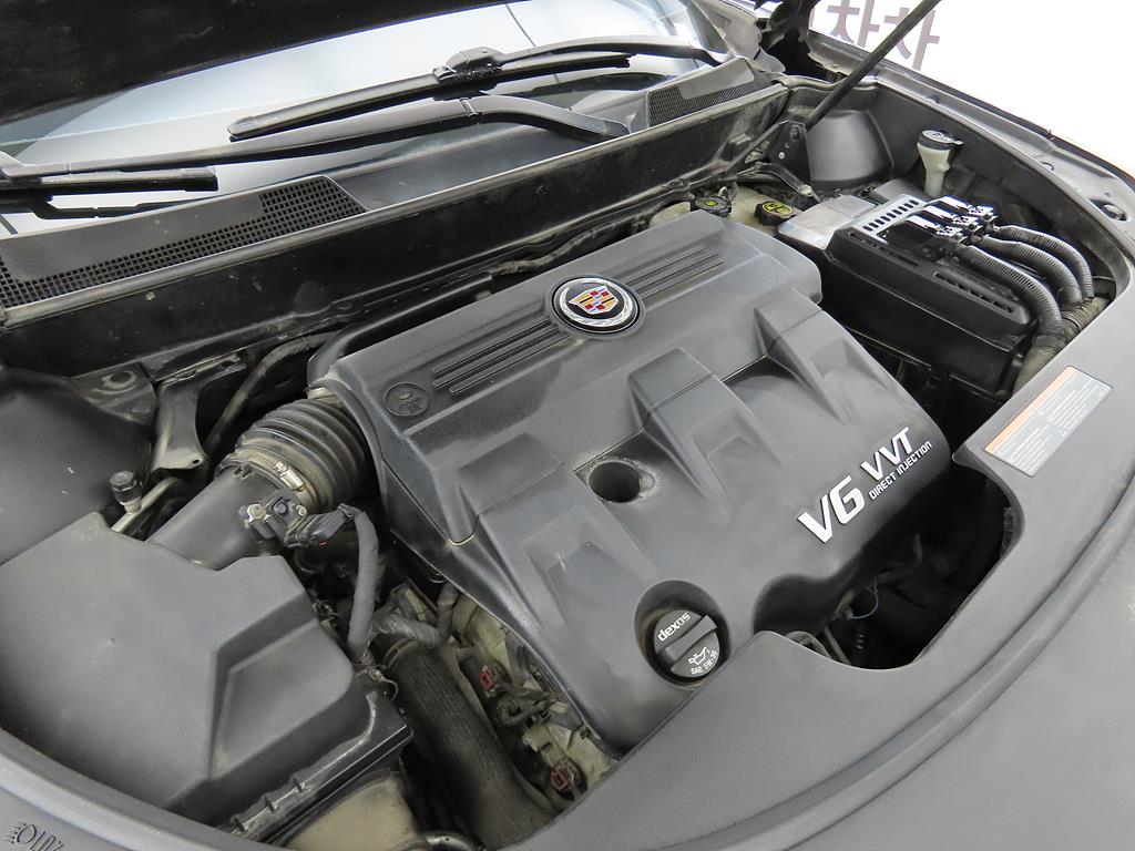 Cadillac SRX 2015 Negro - Importación desde Corea - HF Imports Iquique - Foto 19