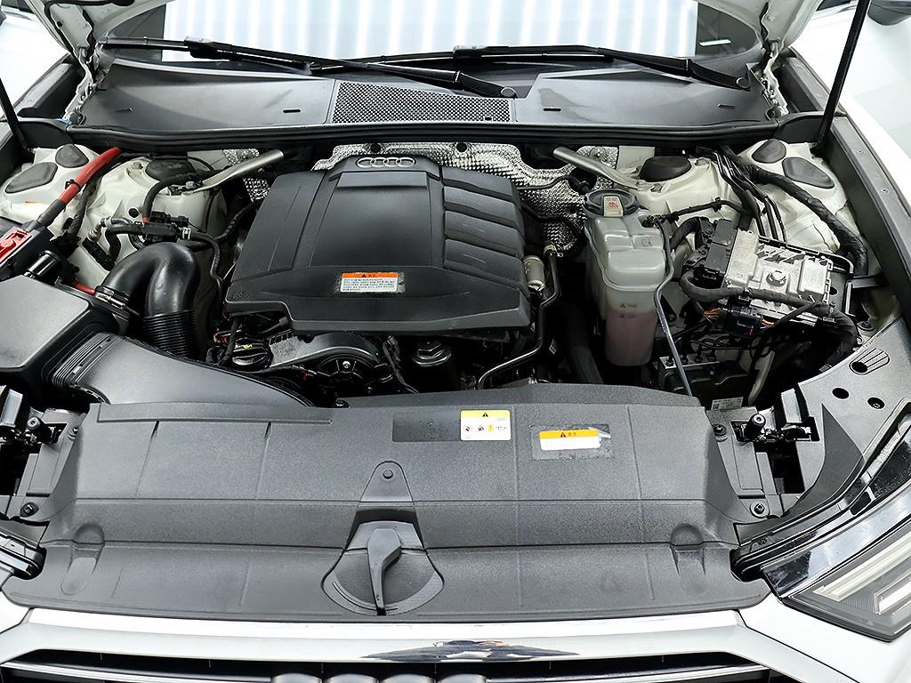 Audi A6 2021 Blanco - Importación desde Corea - HF Imports Iquique - Foto 8