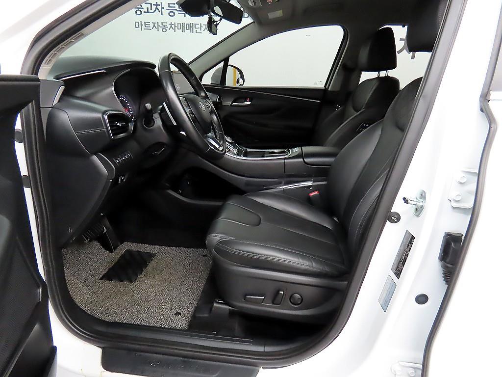 HYUNDAI Santa Fe - Vista 5