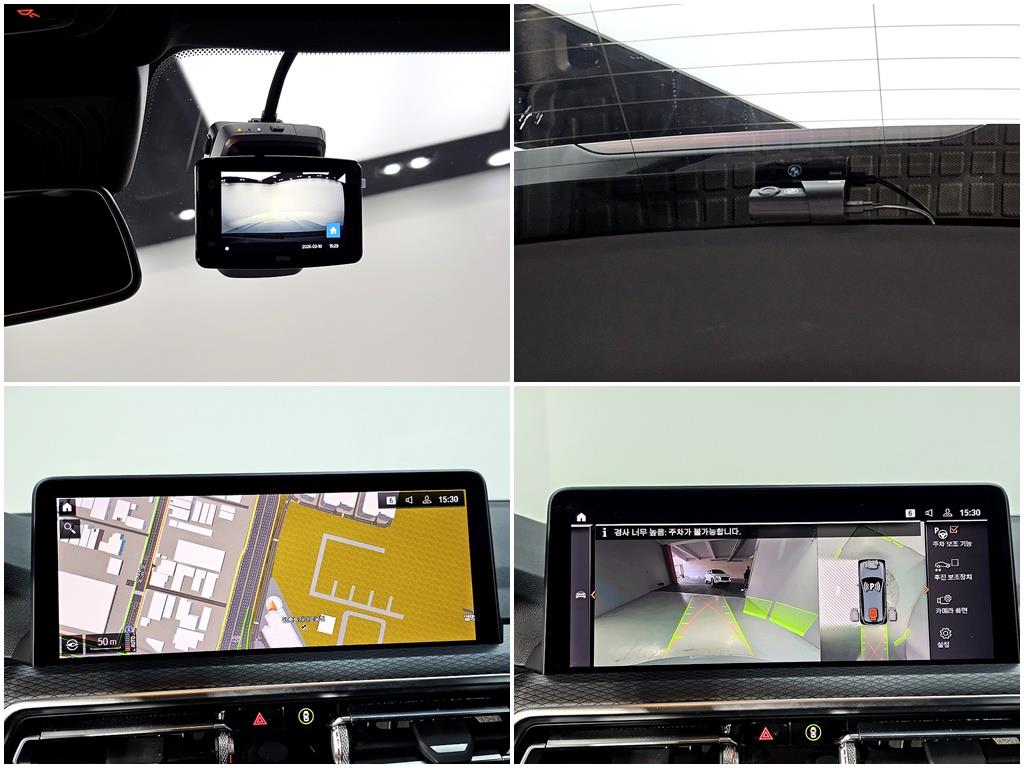 BMW X3 2023 Negro - Importación desde Corea - HF Imports Iquique - Foto 19